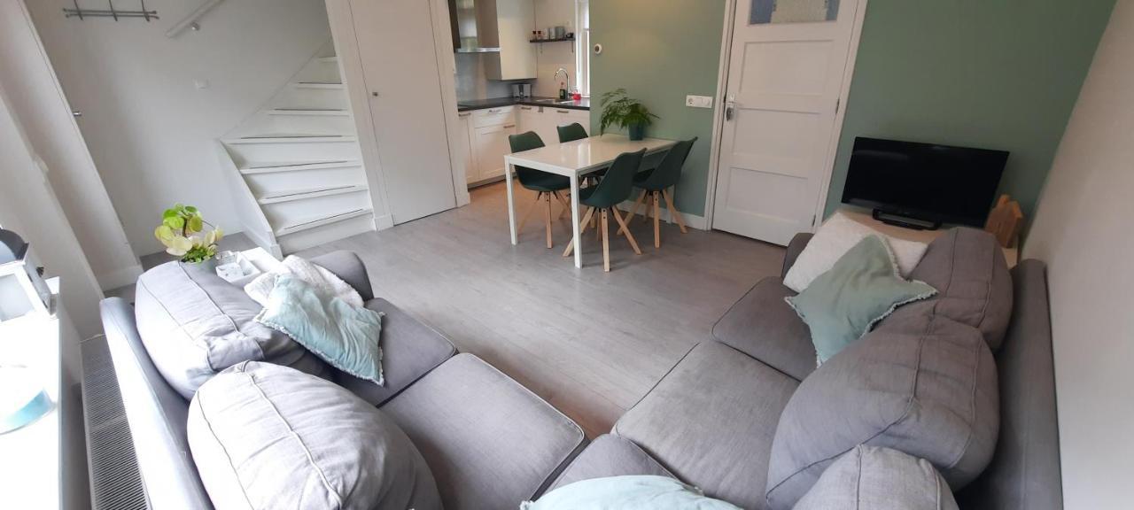 Duinhuis26 Egmond aan Zee Buitenkant foto