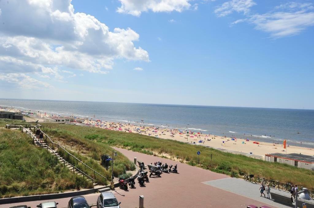 Duinhuis26 Egmond aan Zee Buitenkant foto