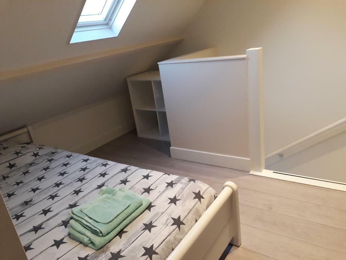 Duinhuis26 Egmond aan Zee Buitenkant foto