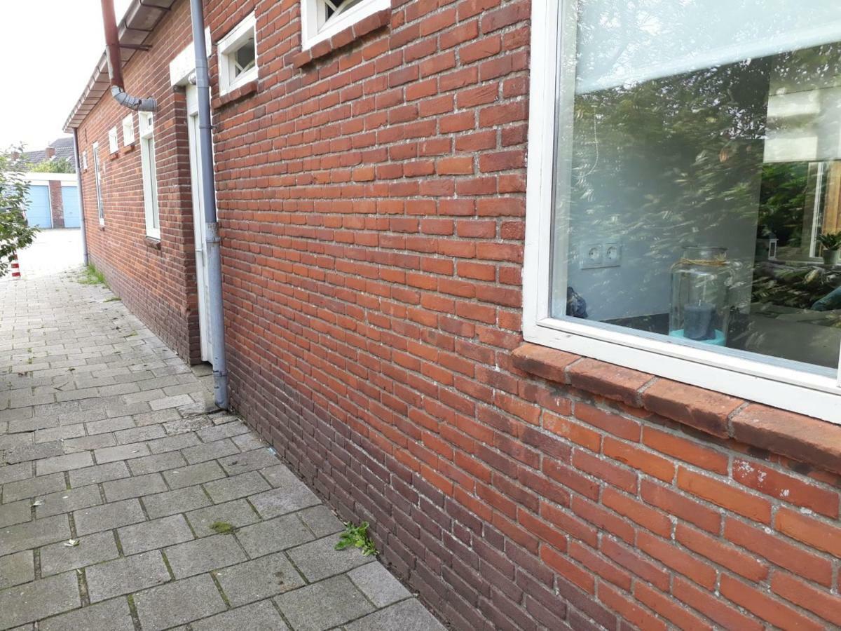 Duinhuis26 Egmond aan Zee Buitenkant foto